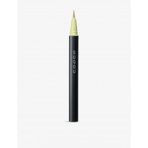 SUQQU Color Nuance liquid eyeliner 108 leaf green